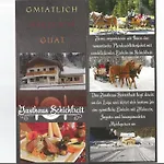 Schwarzenbacher Σπίτι διακοπών Lungötz
