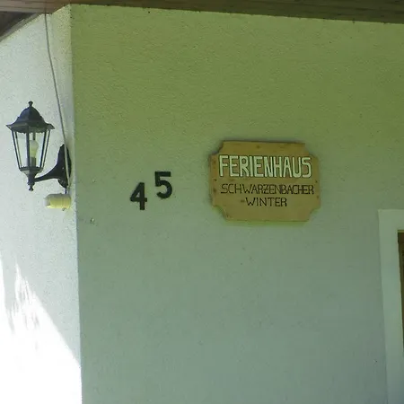 Schwarzenbacher Lungötz