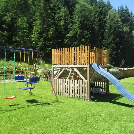 Casa de Férias Schwarzenbacher *