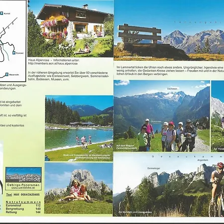 Ferienhaus Schwarzenbacher *