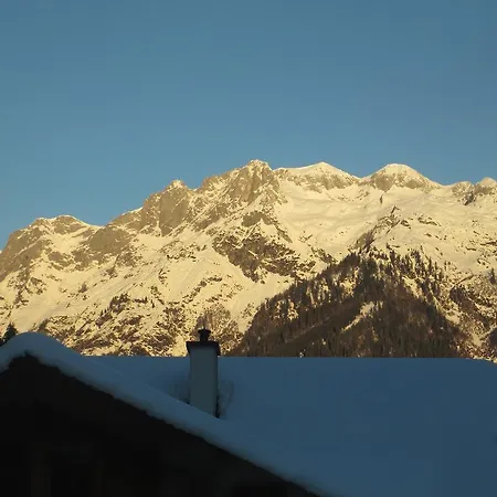 Schwarzenbacher Ferienhaus *