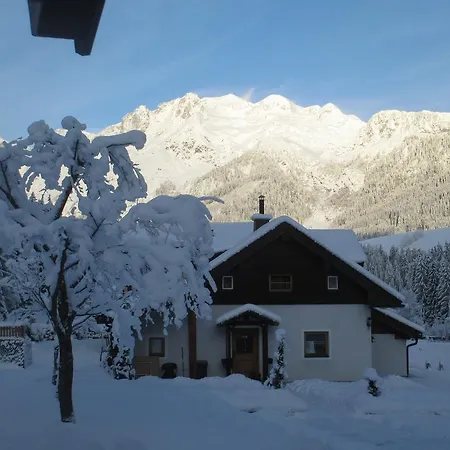 Feriehus Schwarzenbacher Lungötz