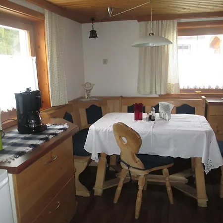 Schwarzenbacher Ferienhaus Lungötz