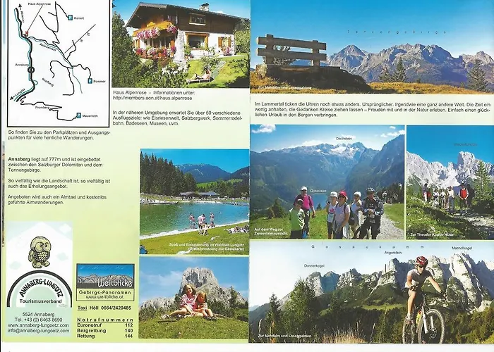 펜션 Schwarzenbacher *