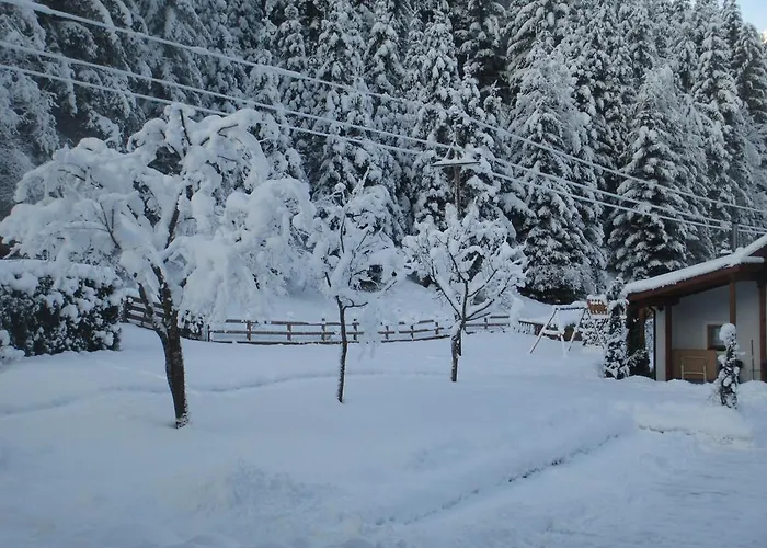 Schwarzenbacher Дом отдыха Лунгёц