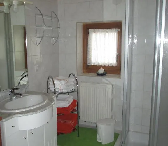 Schwarzenbacher 펜션