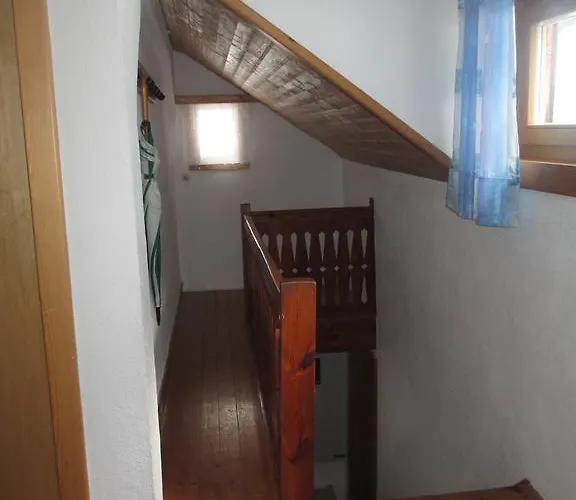 펜션 Schwarzenbacher Lungötz