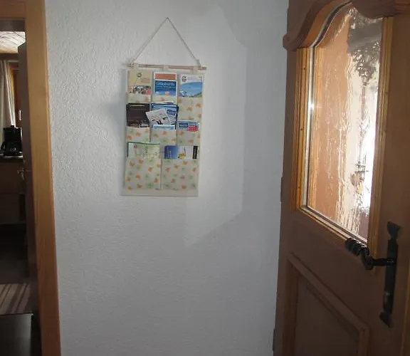 Schwarzenbacher 펜션 Lungötz