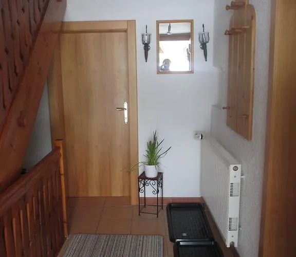 펜션 Schwarzenbacher *